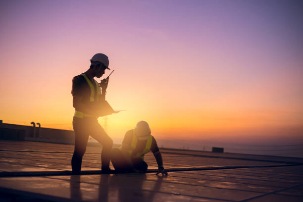 Quick and Trustworthy Emergency Roof Repair Services in Nicholson, MS